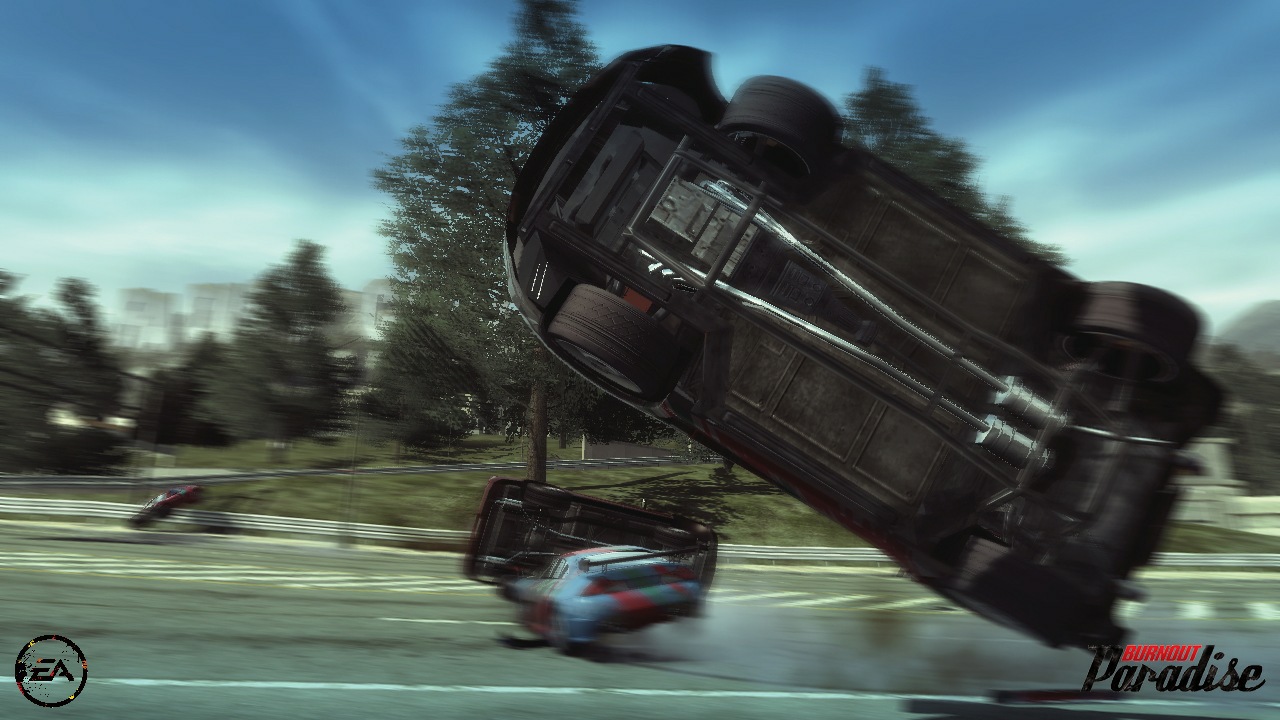 Burnout Paradise The Ultimate Box - Imagen 23